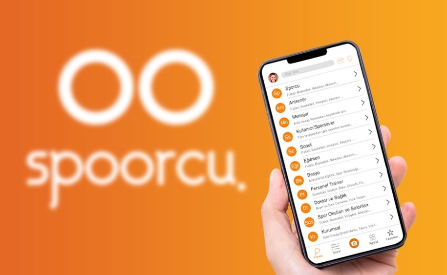 Mobile app developed to discover Turkish athletes 