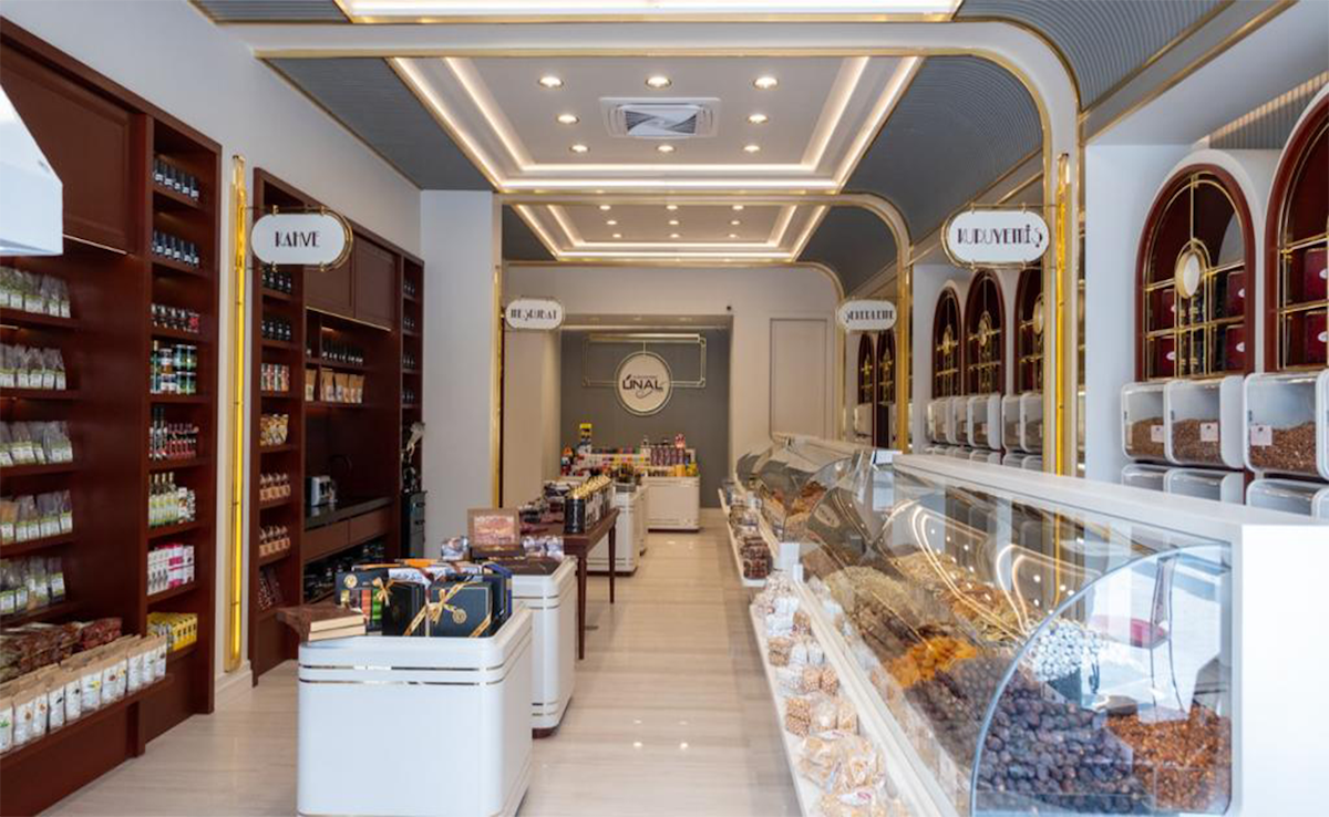 66 years of experience in dried fruits and nuts opens to Turkey and the world!