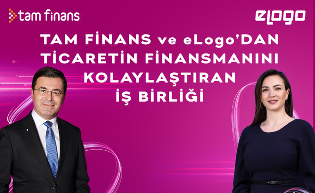 Cooperation to facilitate the work of SMEs from Tam Finans and eLogo