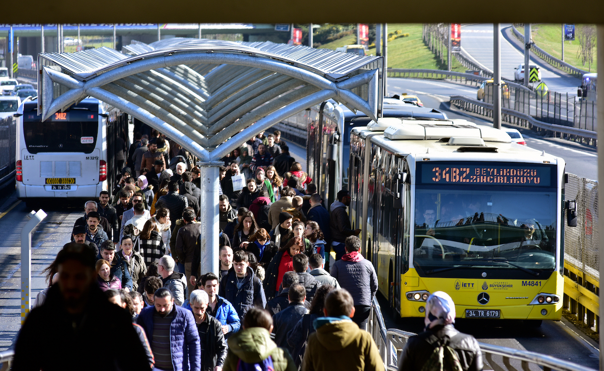 International Support for Green Mass Transportation Systems
