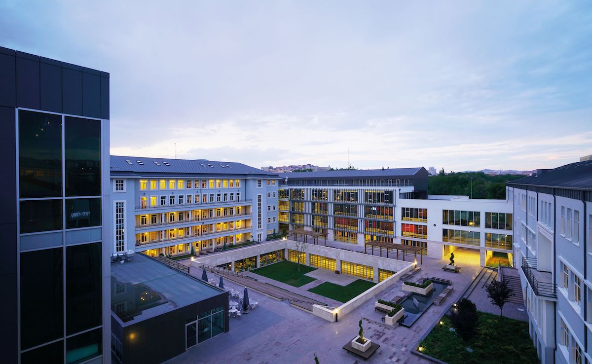 7 universities from Ankara took place in THE Impact Ranking