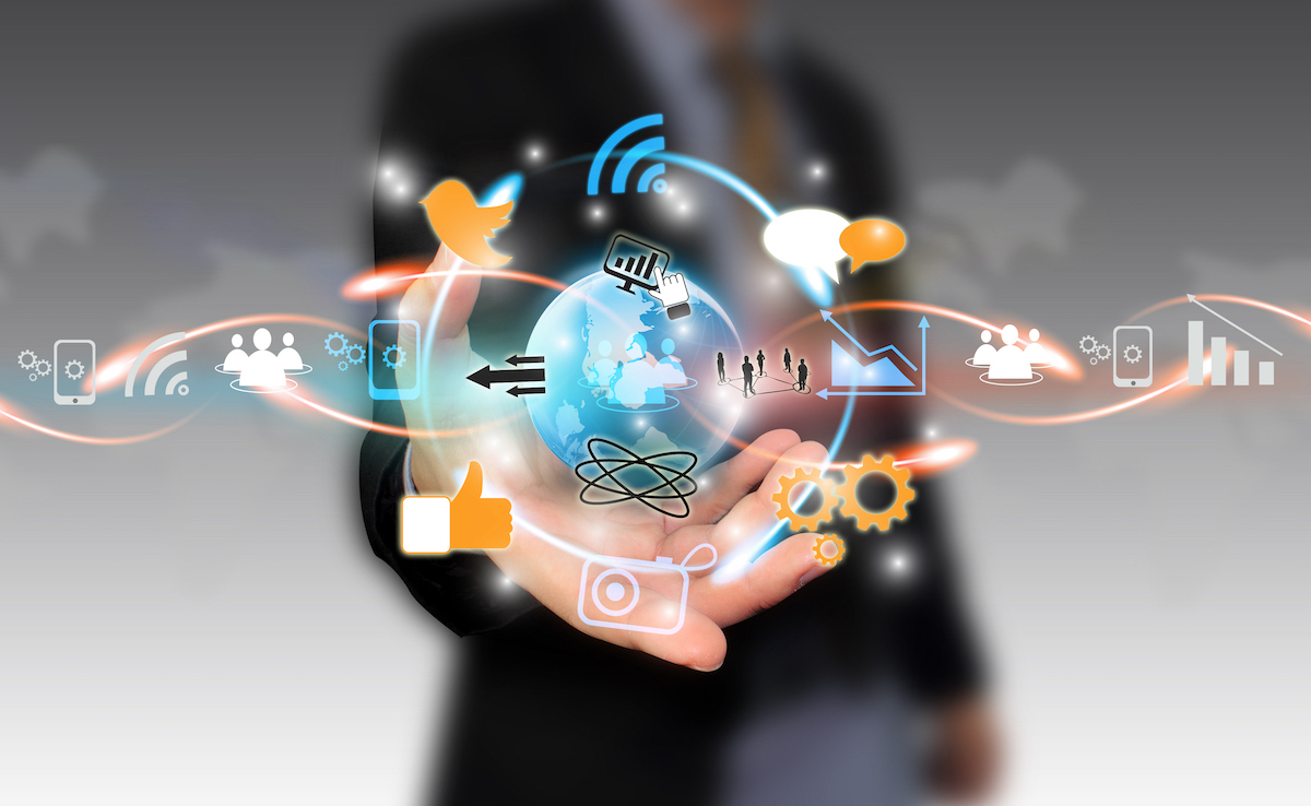 42 percent of social media users are annoyed by non-personalized content!