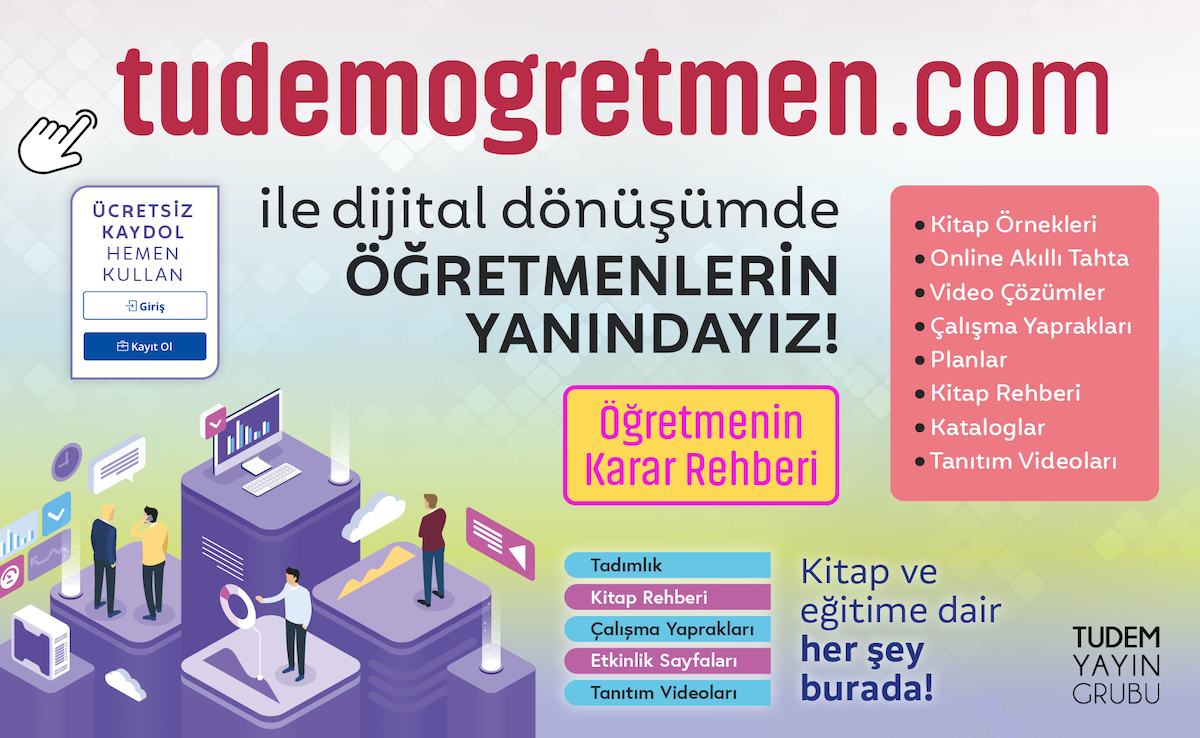 Everything that teachers will need in digital transformation is on a single platform!