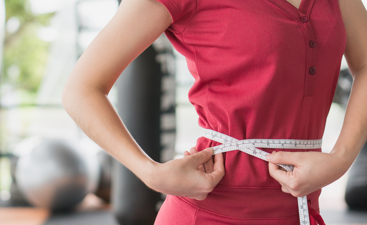 In the pandemic, one out of every 4 people gained 5.3 kilos!