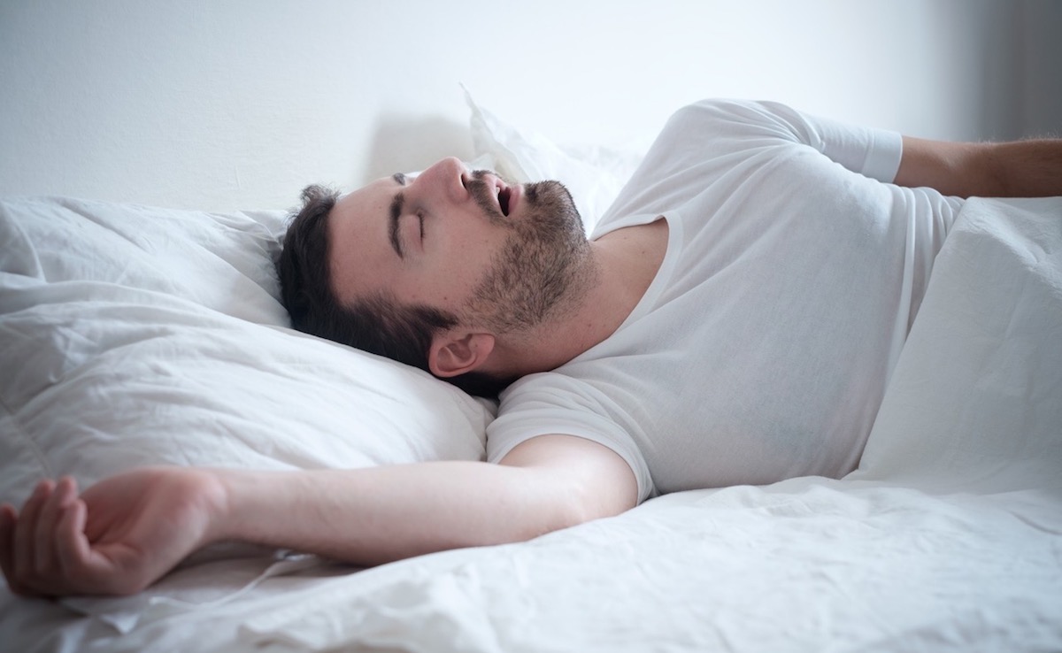 Sleep apnea may be the reason behind weight problems!