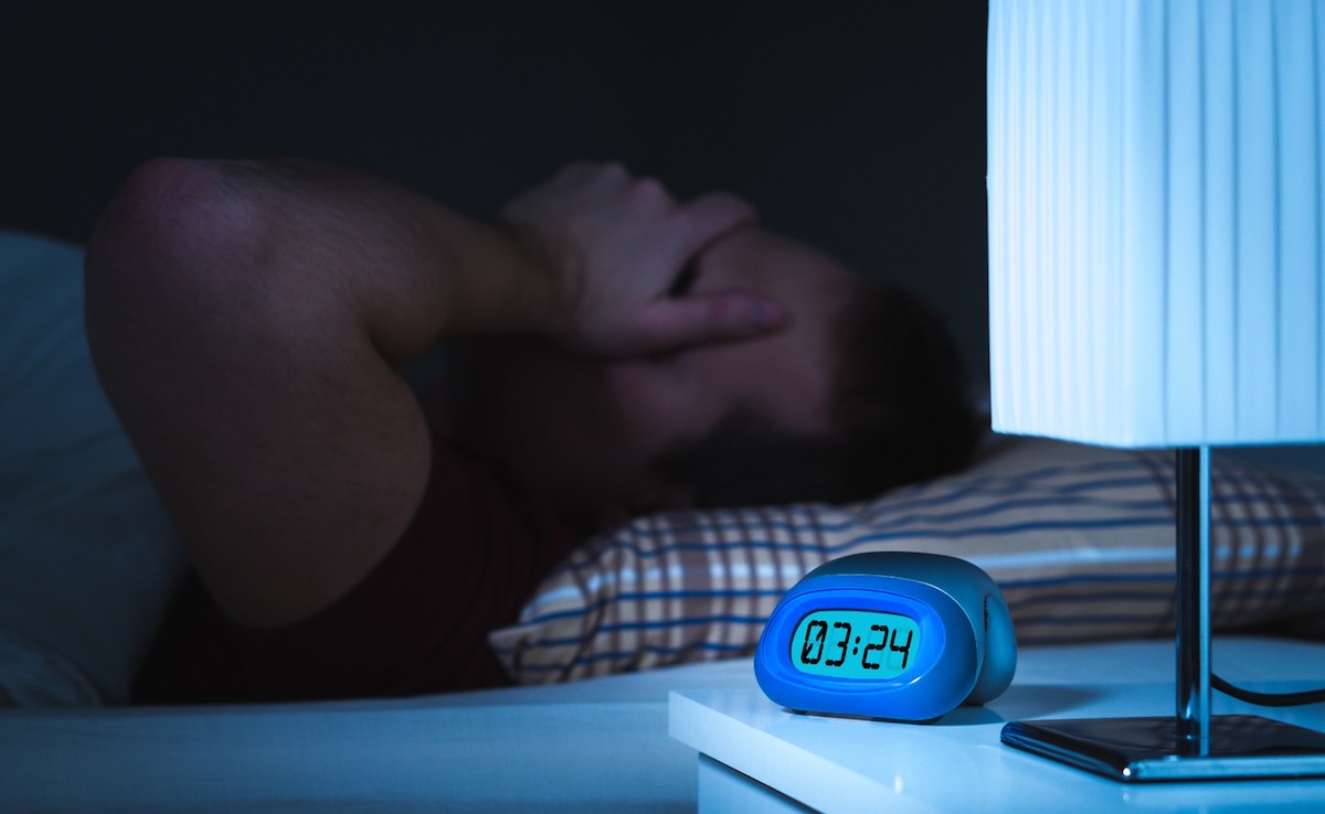 Sleeping pills are not the right solution to fight sleep problems!