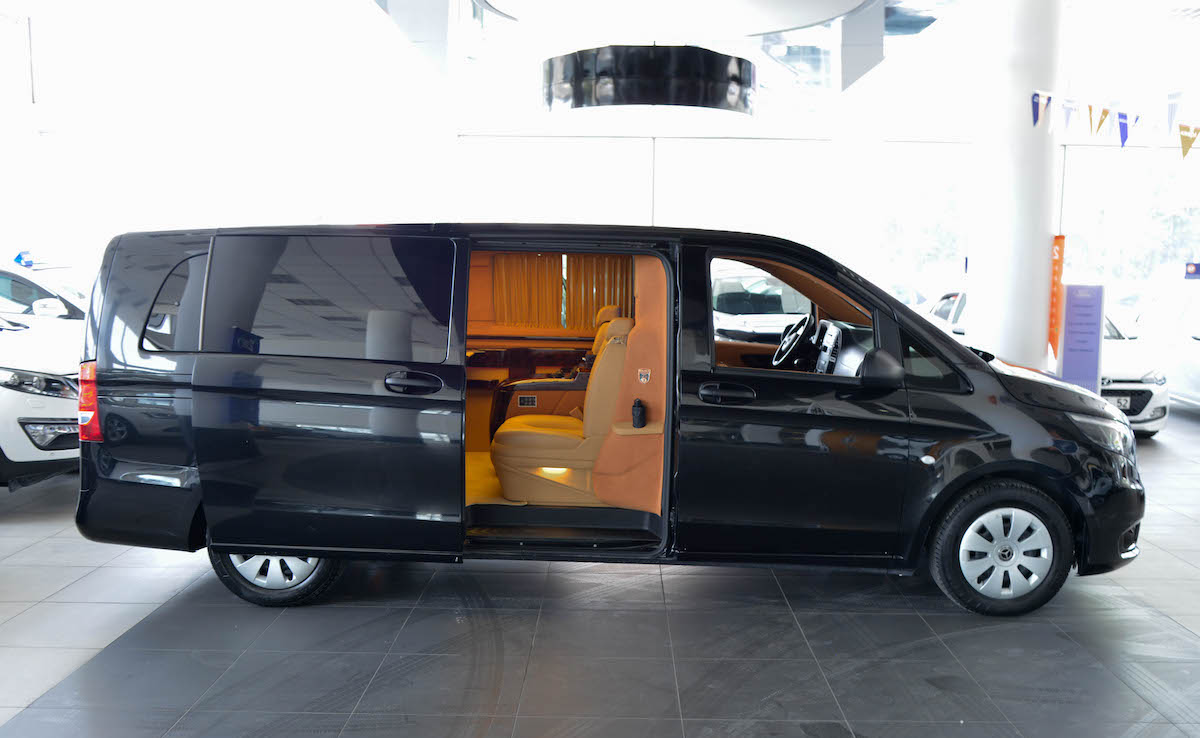 Essential for social distance holidays: rental car