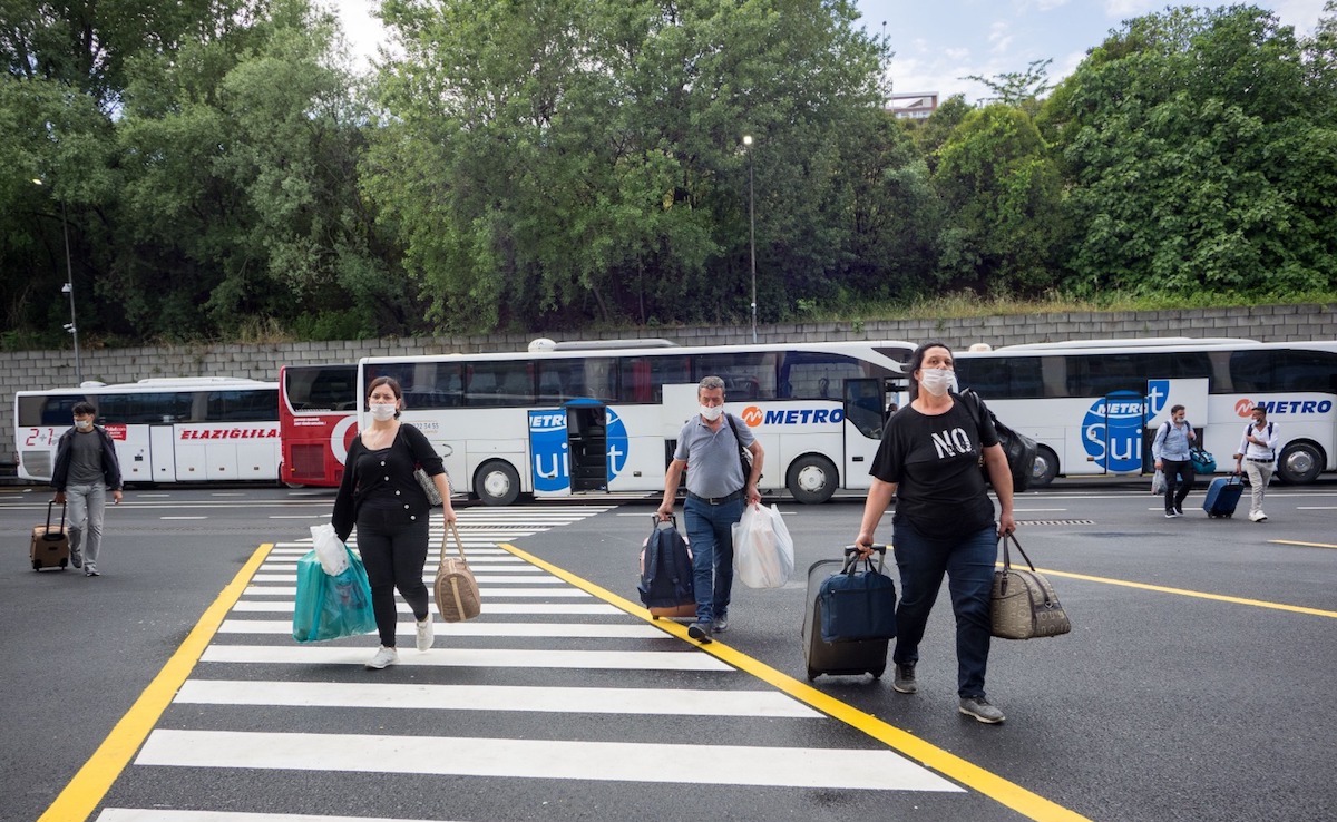 'Smart expedition' app launched on bus journeys