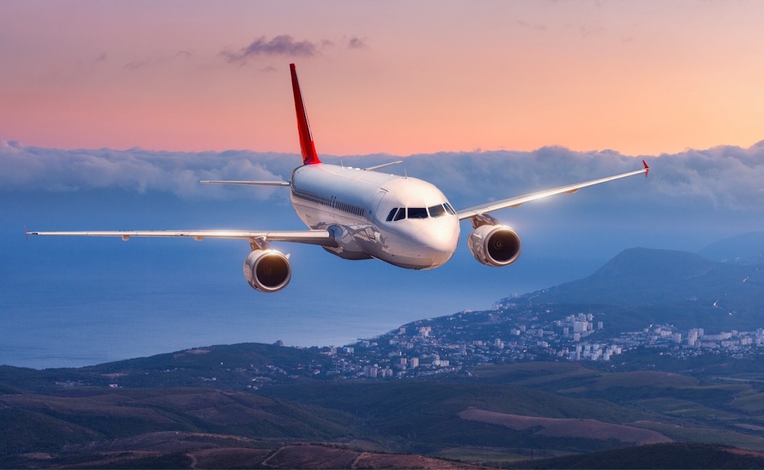 The most expensive flight of 2020 announced: One-way 15,034. 68 TL 