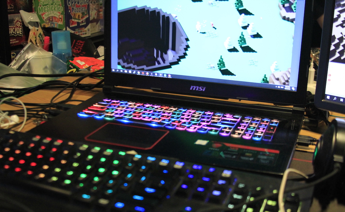 48-hour game development marathon begins