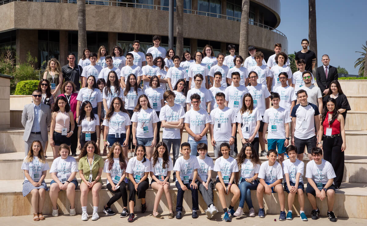 Applications for student exchange programs continue