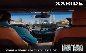 XXRIDE.. The Ridesharing App That Makes You Pay Less