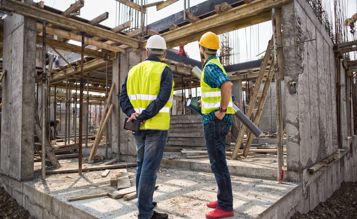 "Digital transformation wind drives growth in construction materials sales" 