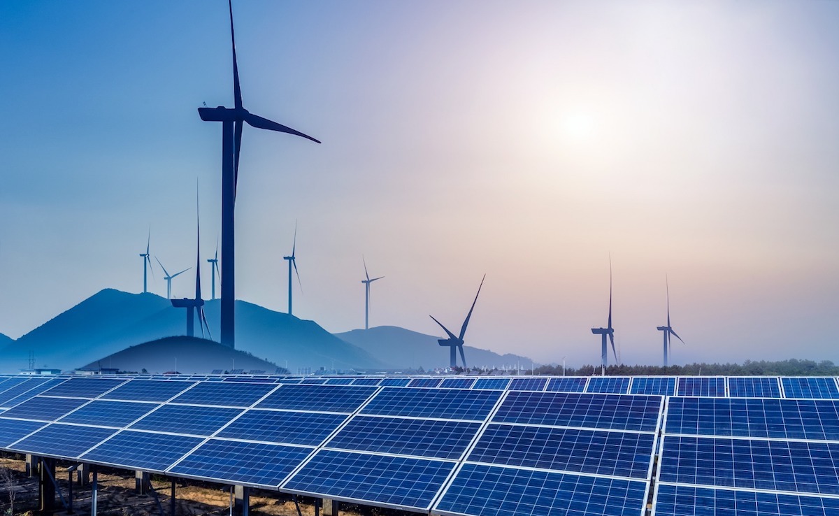 Renewable electricity production in Turkey has increased by 72 percent!