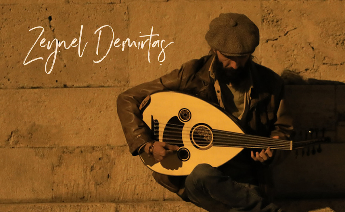 Oud artist Zeynel Demirtas' new albums are on air!