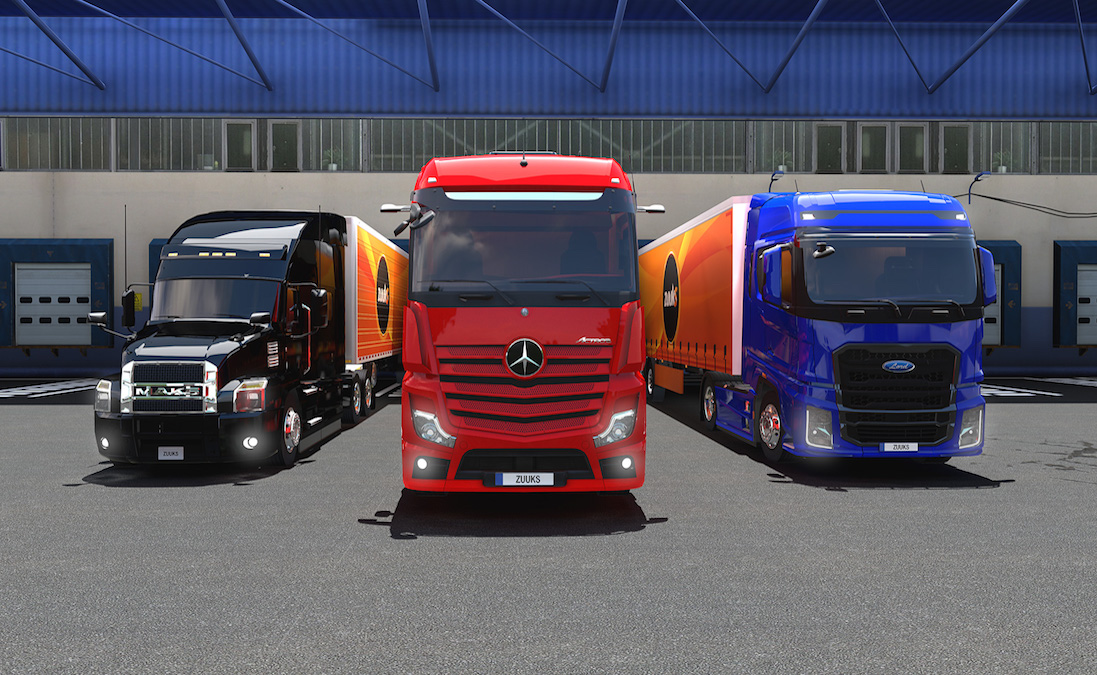 Truck Simulator : Ultimate reaches 30 million downloads