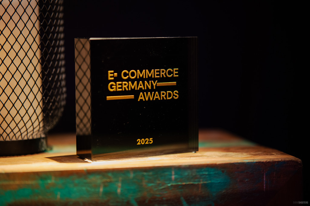 E-commerce Germany Awards 2025 Winners Announced