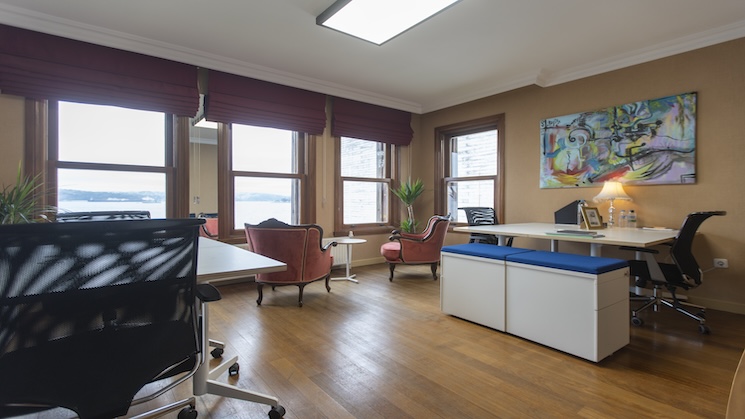 Serviced office market in Istanbul grew by 23% in one year