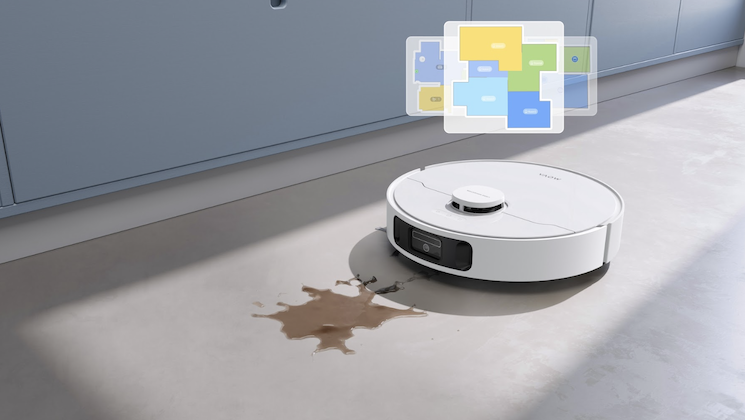 AI-powered vacuum cleaners are enhancing cleaning performance