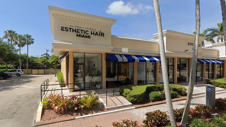 Esthetic Hair brings hair transplantation services to the US with new Miami location