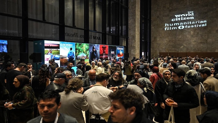 TRT World Citizen “Humanitarian Film Festival” Announces 2024 Award Winners