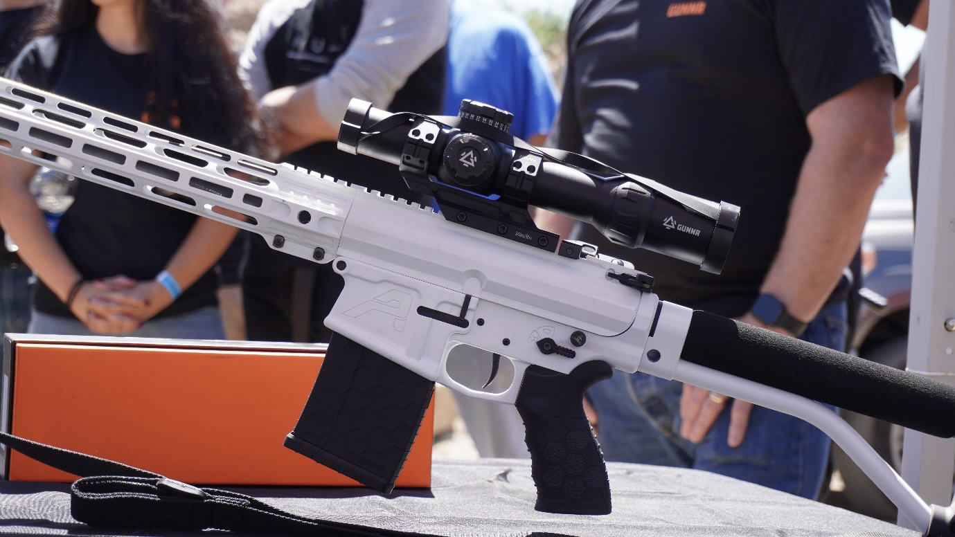 Gunnr launches new scopes to lead the market with superior performance