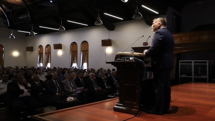  21st-century skills and the future of education in Turkey were discussed at the Istanbul Education Conference