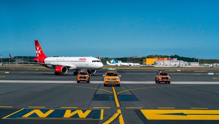 KM Malta Airlines Launches Direct Flights Between Istanbul and Malta