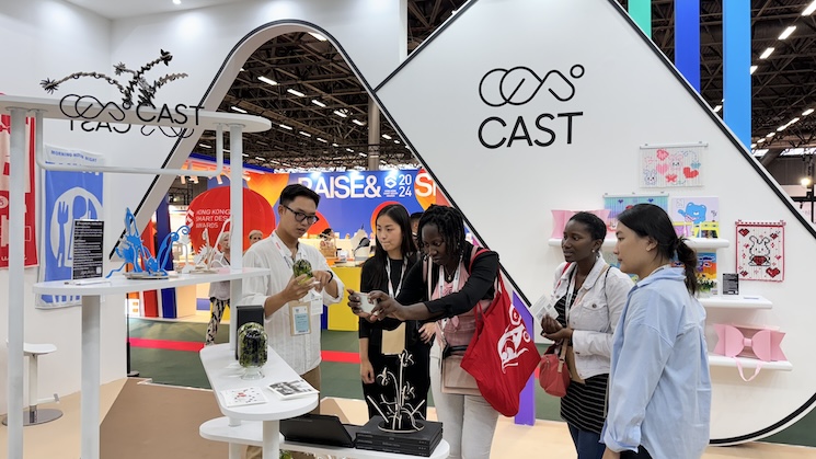 The CAST Project fuses K-Culture and commerce at Maison&Objet 2024 Paris