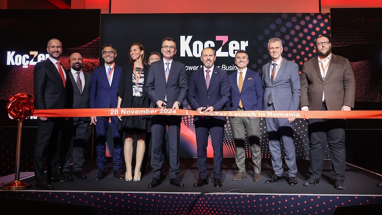 KoçZer Expands into Europe with Romanian Subsidiary