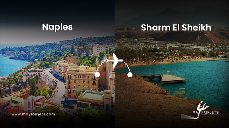 Mayfair Jets expands to Italy-Egypt route for 2024-2025 season