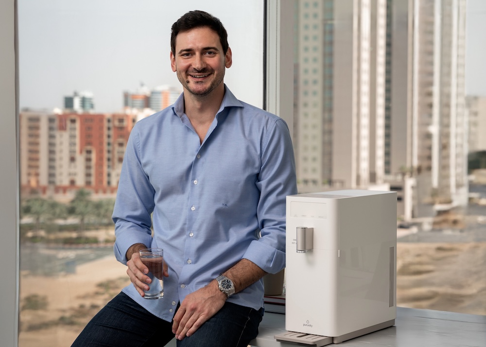 Nativus+ by Purunity: Another major step toward eliminating single-use plastic waste in the UAE