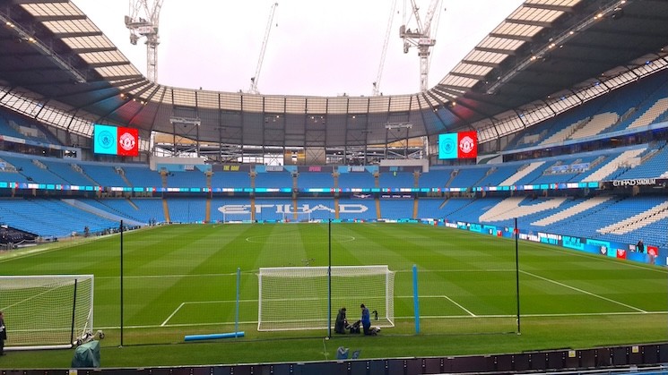 OKX TR, Takes Users to the Manchester City - Manchester United Derby