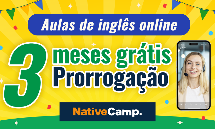 Native Camp extends  3-month free English conversation campaign in Brazil following strong demand
