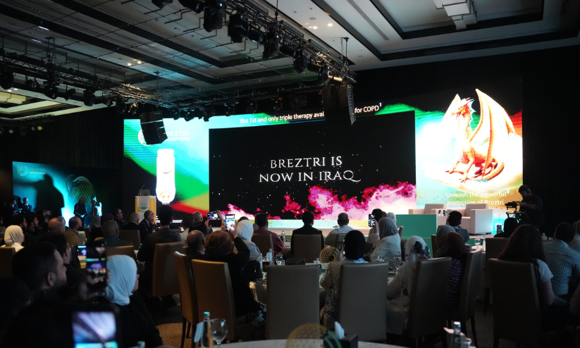 A New Era in COPD Care: Iraq Introduces Evidence-Based Triple Therapy for COPD Patients Across the Country