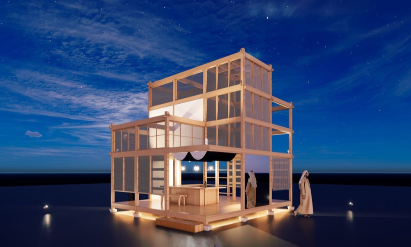 SOBOKUYA Collaborates with Nikken Sekkei Dubai at Dubai Design Week 2025, Establishes Local Subsidiary in Dubai