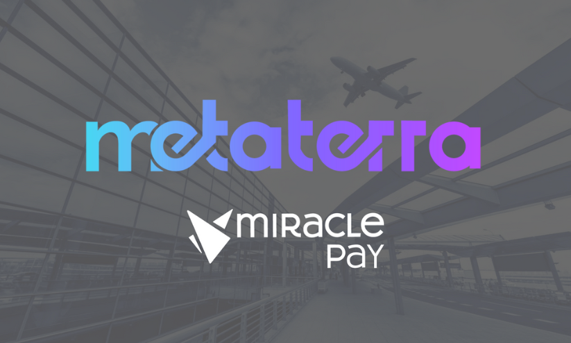 MetaTerra Enters Formal Discussions to Integrate Miracle Pay at Romania’s New International Airport Project