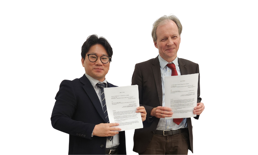 MarkHerz Establishes Official TUM Hospital Spin-Off in Germany and Launches Korea–Germany BIO-AI Alliance