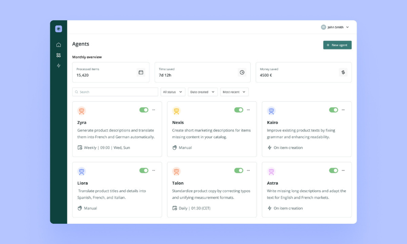 Sales Layer launches autonomous AI and MCP Server for agentic Product Information Management