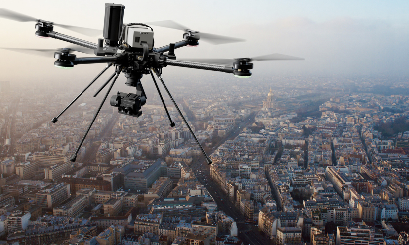 Hexadrone secures CE marking and C5/C6 Certification for TUNDRA 2.1