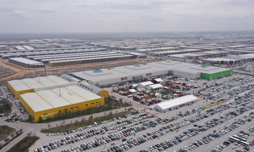 Türkiye’s gateway to international agriculture opens its doors for MENA and global partnerships