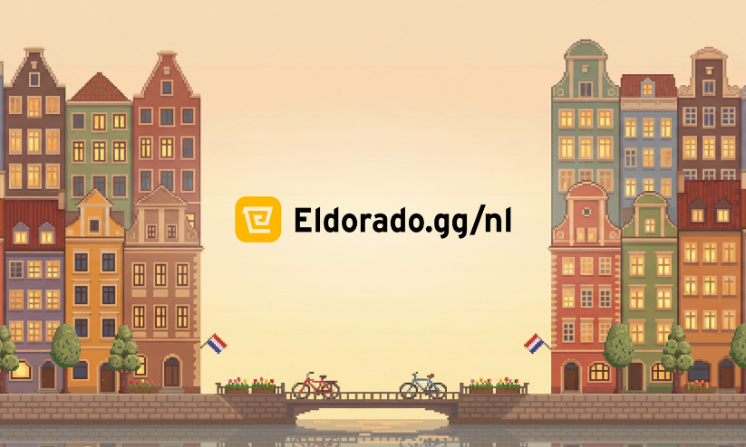 Eldorado.gg strengthens European presence with Dutch-localised launch