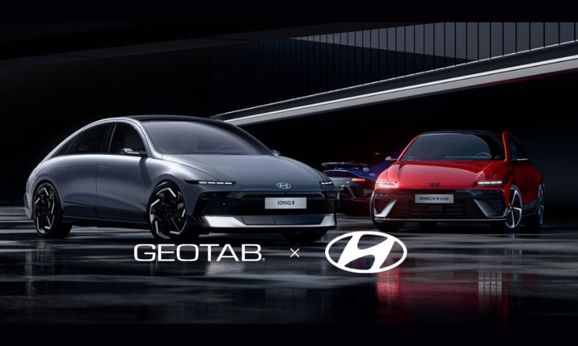 Geotab and Hyundai partner to deliver hardware-free, native telematics integration