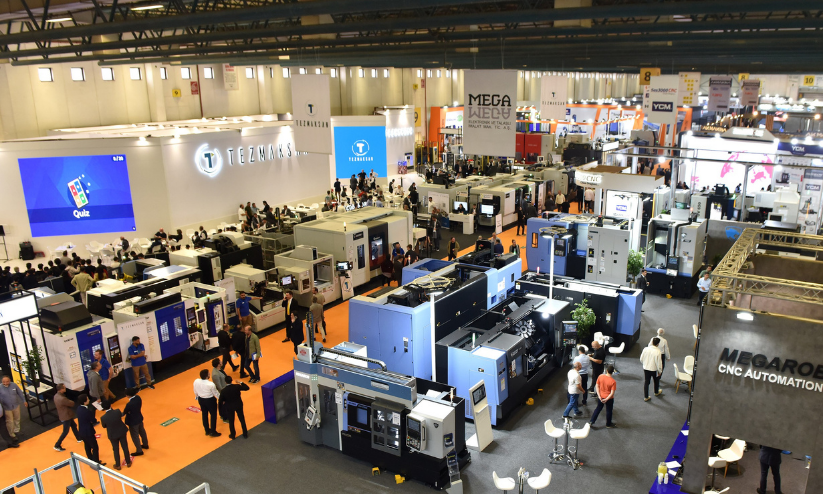 MAKTEK Eurasia 2026 Shapes International Industry with the “Türkiye is the Key” Vision
