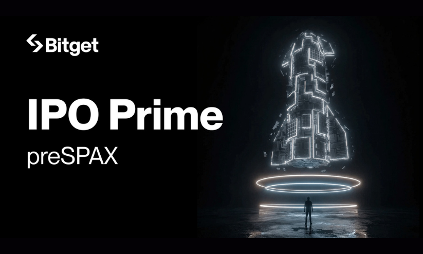 Bitget Launches New Pre-IPO Product With SpaceX as First Listing