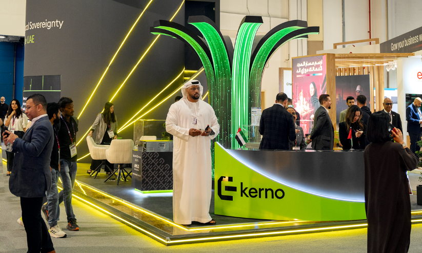 Kerno Showcases UAE-Built Sovereign Compute Platform at MIITE 2026