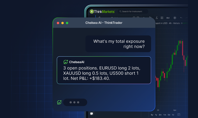 ThinkMarkets launches ChelseaAI, bringing live CFD trading into AI assistants
