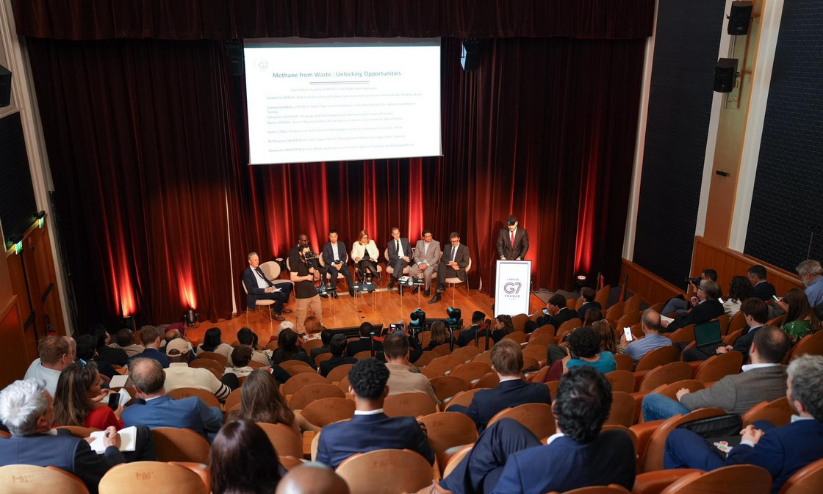 COP31 priorities discussed at G7 meetings in Paris
