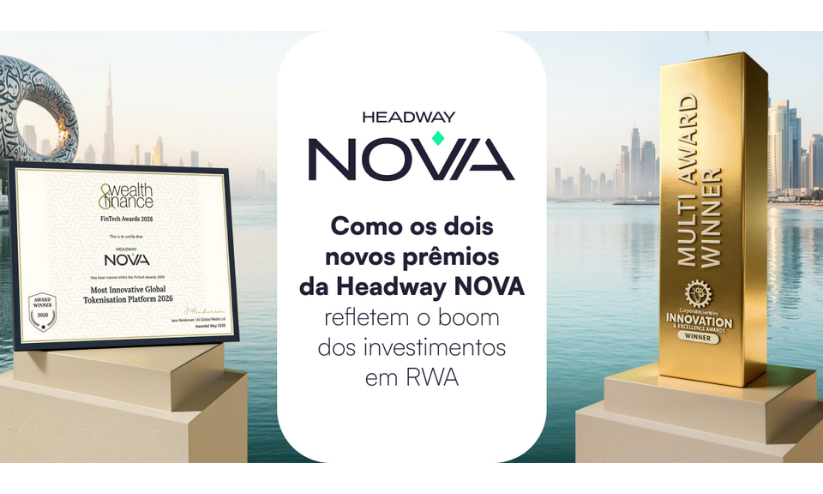 Headway NOVA’s Latest Awards Highlight Growing Momentum Behind Tokenized RWA Investments