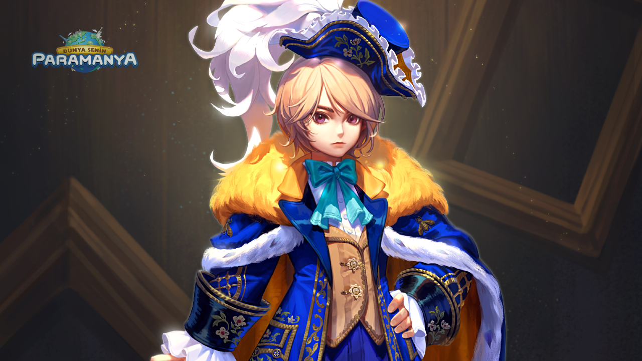 Paramanya invites its players to the July Update!